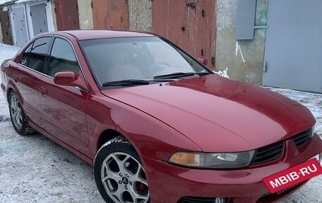 Mitsubishi Galant VIII, 2001 год, 420 000 рублей, 8 фотография