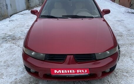 Mitsubishi Galant VIII, 2001 год, 420 000 рублей, 10 фотография