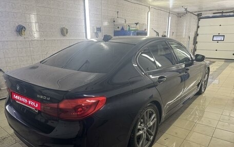 BMW 5 серия, 2018 год, 4 100 000 рублей, 8 фотография