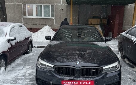 BMW 5 серия, 2018 год, 4 100 000 рублей, 2 фотография