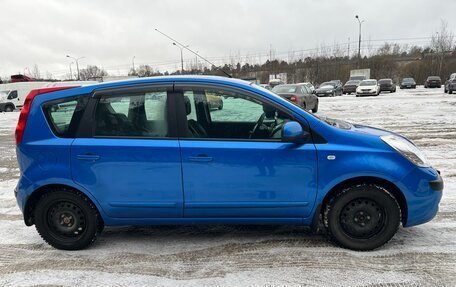 Nissan Note II рестайлинг, 2006 год, 688 000 рублей, 5 фотография