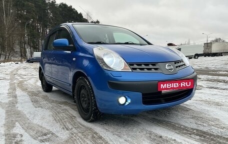 Nissan Note II рестайлинг, 2006 год, 688 000 рублей, 3 фотография