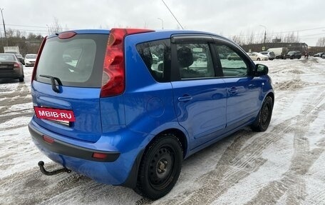 Nissan Note II рестайлинг, 2006 год, 688 000 рублей, 6 фотография