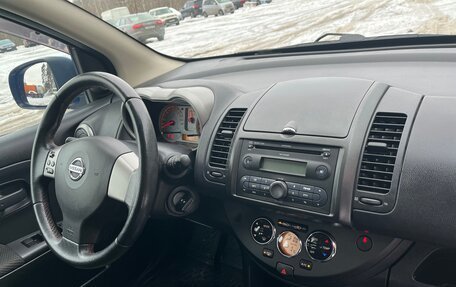 Nissan Note II рестайлинг, 2006 год, 688 000 рублей, 13 фотография