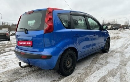 Nissan Note II рестайлинг, 2006 год, 688 000 рублей, 7 фотография