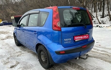 Nissan Note II рестайлинг, 2006 год, 688 000 рублей, 9 фотография