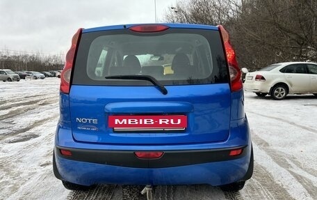 Nissan Note II рестайлинг, 2006 год, 688 000 рублей, 8 фотография