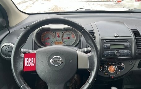 Nissan Note II рестайлинг, 2006 год, 688 000 рублей, 19 фотография