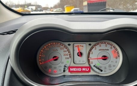 Nissan Note II рестайлинг, 2006 год, 688 000 рублей, 20 фотография