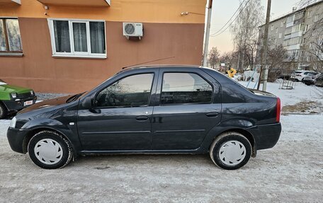 Renault Logan I, 2009 год, 410 000 рублей, 9 фотография