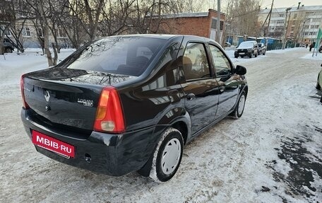 Renault Logan I, 2009 год, 410 000 рублей, 7 фотография