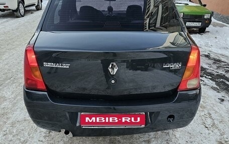 Renault Logan I, 2009 год, 410 000 рублей, 2 фотография