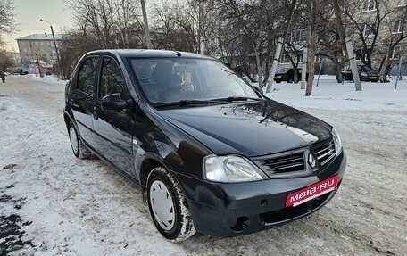 Renault Logan I, 2009 год, 410 000 рублей, 8 фотография