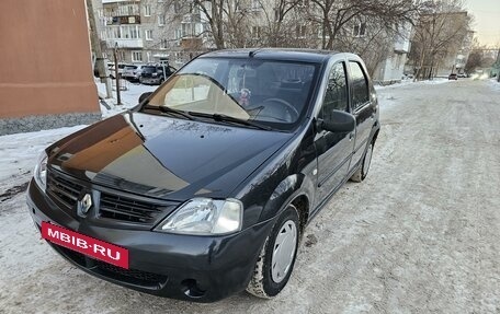 Renault Logan I, 2009 год, 410 000 рублей, 6 фотография