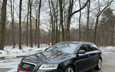 Audi A6, 2010 год, 1 500 000 рублей, 3 фотография