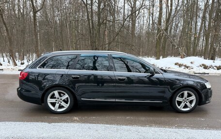 Audi A6, 2010 год, 1 500 000 рублей, 6 фотография