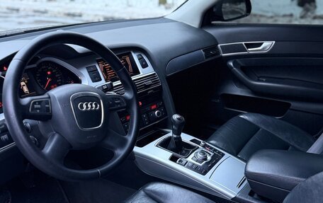 Audi A6, 2010 год, 1 500 000 рублей, 15 фотография