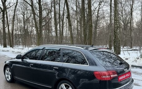 Audi A6, 2010 год, 1 500 000 рублей, 5 фотография