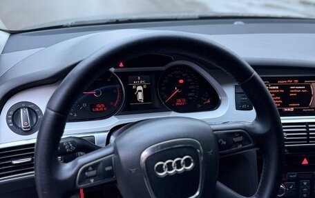 Audi A6, 2010 год, 1 500 000 рублей, 17 фотография