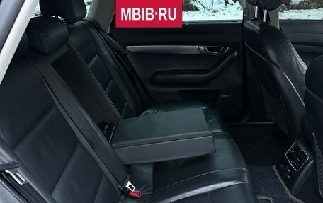 Audi A6, 2010 год, 1 500 000 рублей, 12 фотография