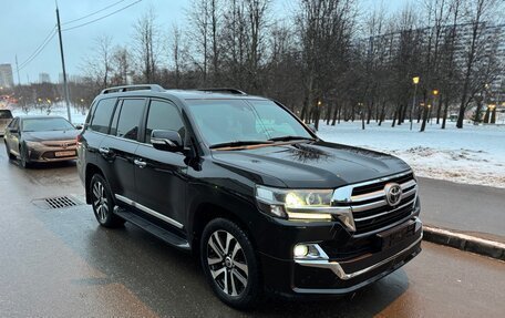 Toyota Land Cruiser 200, 2017 год, 6 500 000 рублей, 2 фотография