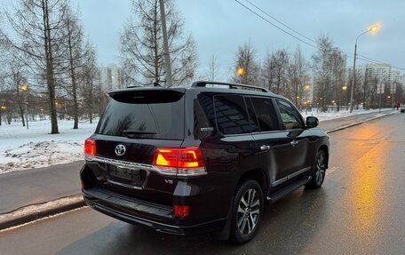 Toyota Land Cruiser 200, 2017 год, 6 500 000 рублей, 5 фотография