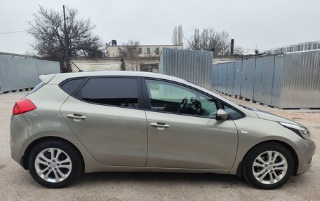 KIA cee'd III, 2012 год, 1 220 000 рублей, 7 фотография