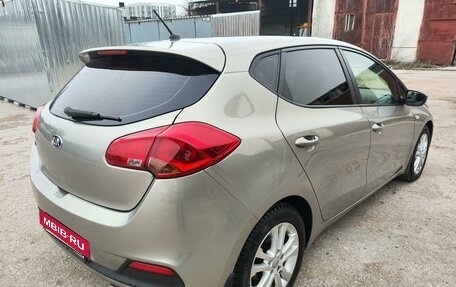 KIA cee'd III, 2012 год, 1 220 000 рублей, 12 фотография