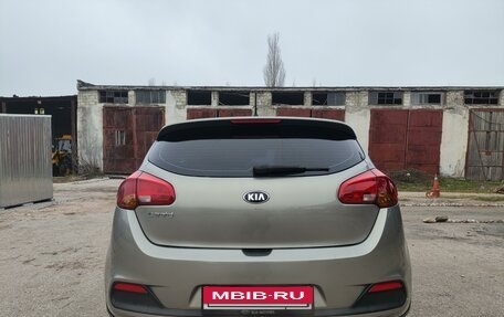 KIA cee'd III, 2012 год, 1 220 000 рублей, 10 фотография