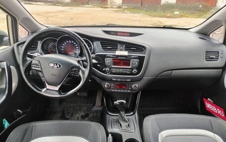 KIA cee'd III, 2012 год, 1 220 000 рублей, 13 фотография