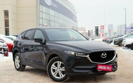 Mazda CX-5 II, 2018 год, 2 750 000 рублей, 3 фотография