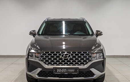 Hyundai Santa Fe IV, 2021 год, 3 450 000 рублей, 2 фотография