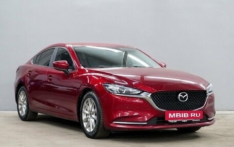 Mazda 6, 2019 год, 2 290 000 рублей, 3 фотография