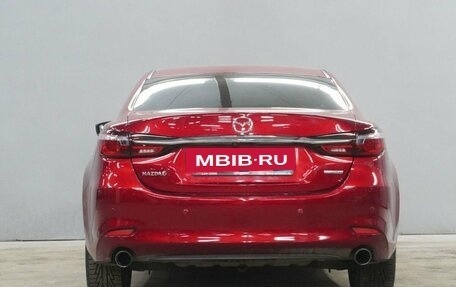 Mazda 6, 2019 год, 2 290 000 рублей, 7 фотография