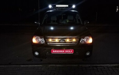 Ford Escape II, 2004 год, 850 000 рублей, 1 фотография