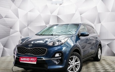 KIA Sportage IV рестайлинг, 2018 год, 2 150 000 рублей, 1 фотография