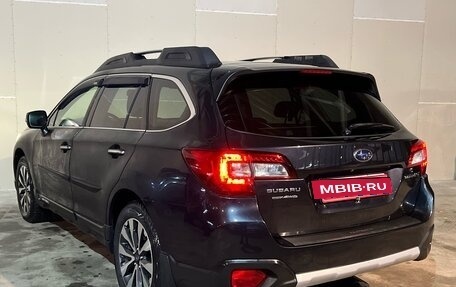 Subaru Outback IV рестайлинг, 2015 год, 2 252 000 рублей, 5 фотография