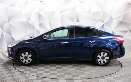 Ford Focus III, 2013 год, 897 000 рублей, 2 фотография