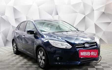 Ford Focus III, 2013 год, 897 000 рублей, 7 фотография