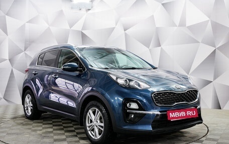 KIA Sportage IV рестайлинг, 2018 год, 2 150 000 рублей, 7 фотография