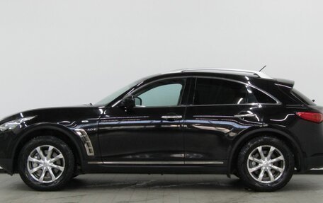 Infiniti QX70, 2013 год, 1 895 000 рублей, 2 фотография