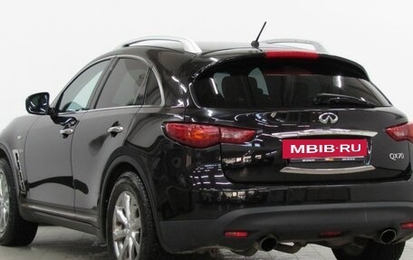 Infiniti QX70, 2013 год, 1 895 000 рублей, 3 фотография