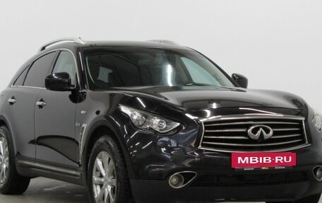 Infiniti QX70, 2013 год, 1 895 000 рублей, 7 фотография