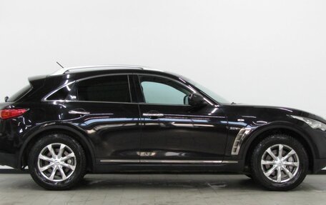 Infiniti QX70, 2013 год, 1 895 000 рублей, 6 фотография