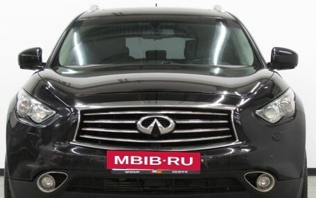 Infiniti QX70, 2013 год, 1 895 000 рублей, 8 фотография