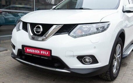 Nissan X-Trail, 2016 год, 1 849 000 рублей, 9 фотография