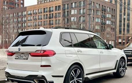 BMW X7, 2019 год, 7 899 000 рублей, 4 фотография