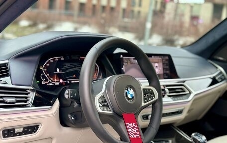 BMW X7, 2019 год, 7 899 000 рублей, 10 фотография