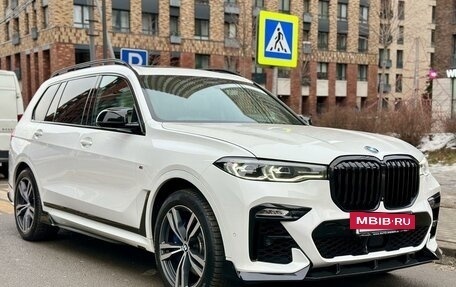 BMW X7, 2019 год, 7 899 000 рублей, 2 фотография