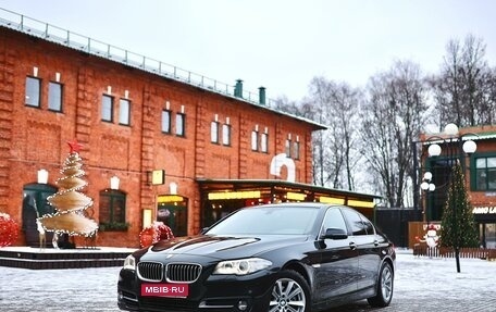 BMW 5 серия, 2013 год, 1 700 000 рублей, 1 фотография